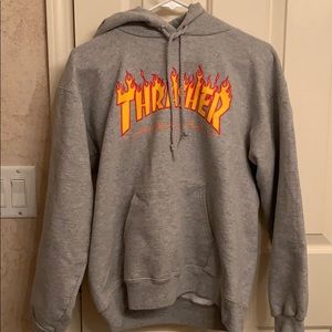 thrasher sweatshirt
